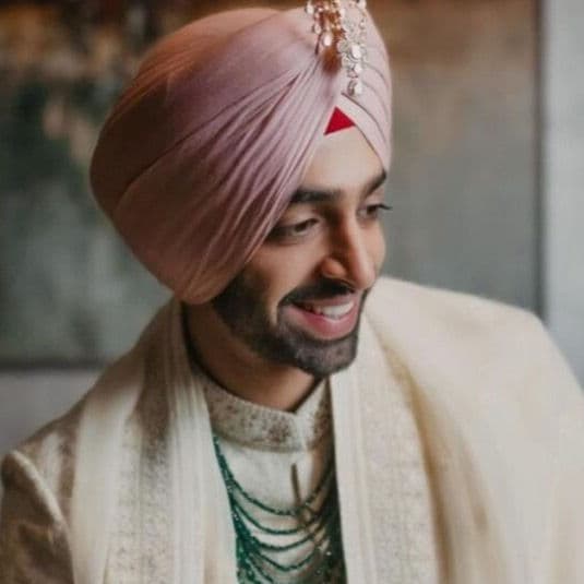 Groom Makeup