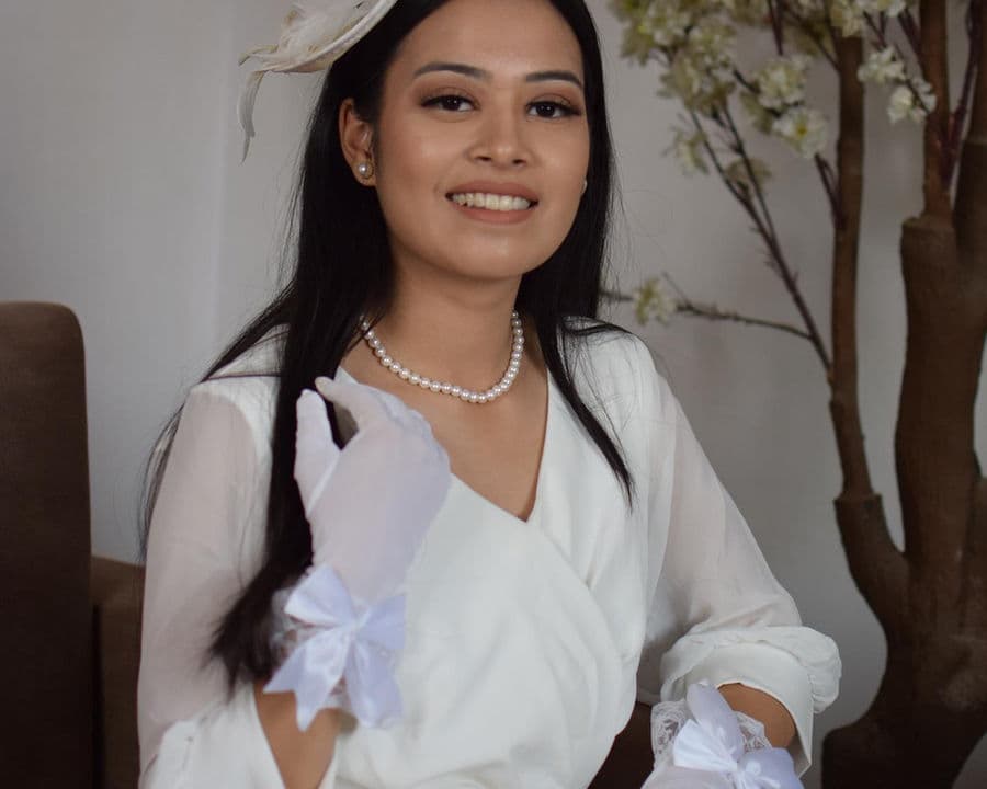 Bridal Makeup Airbrush
