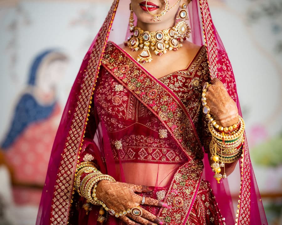 Engagement Makeup in Vaishali Nagar, Jaipur