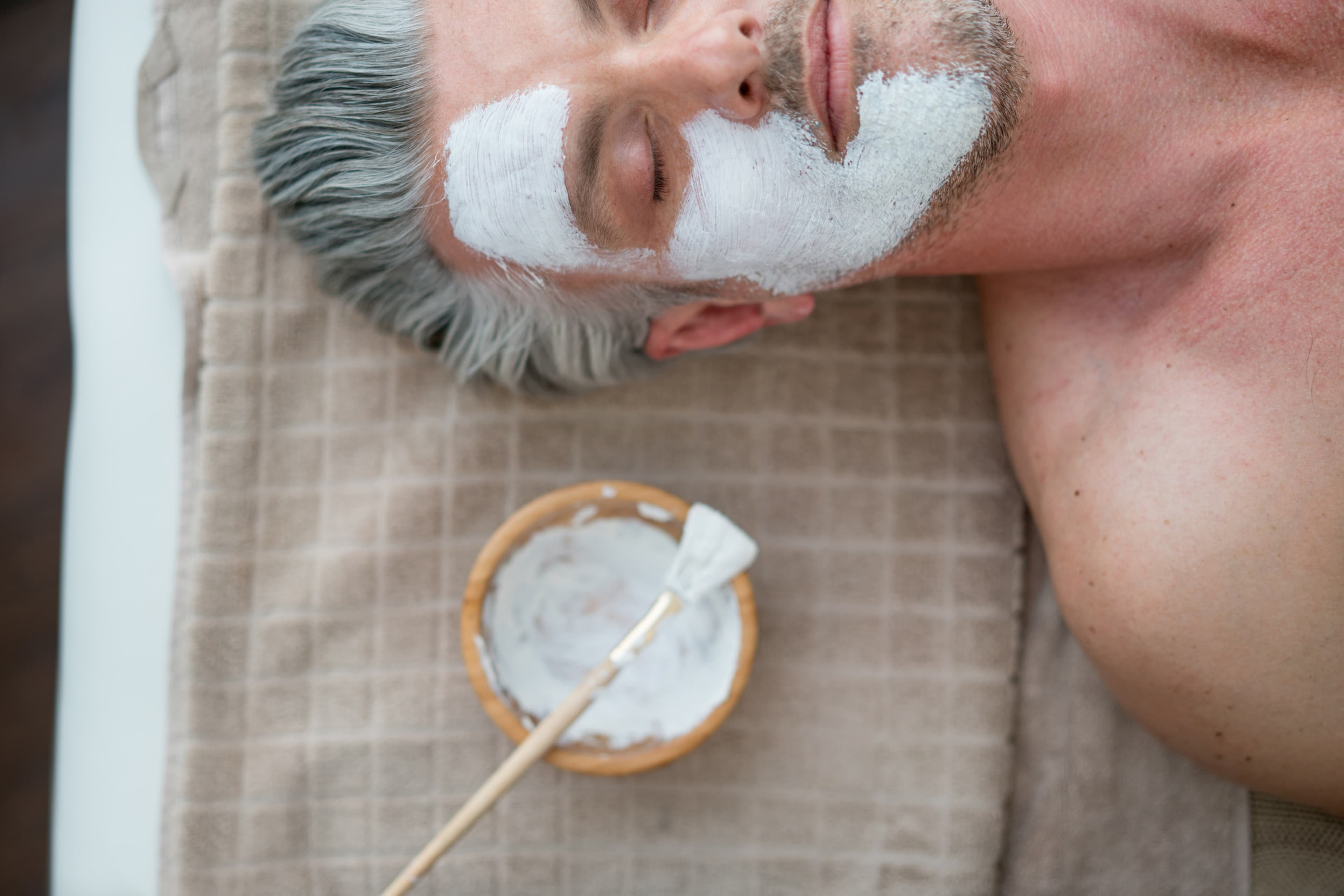 Clean Up - Face