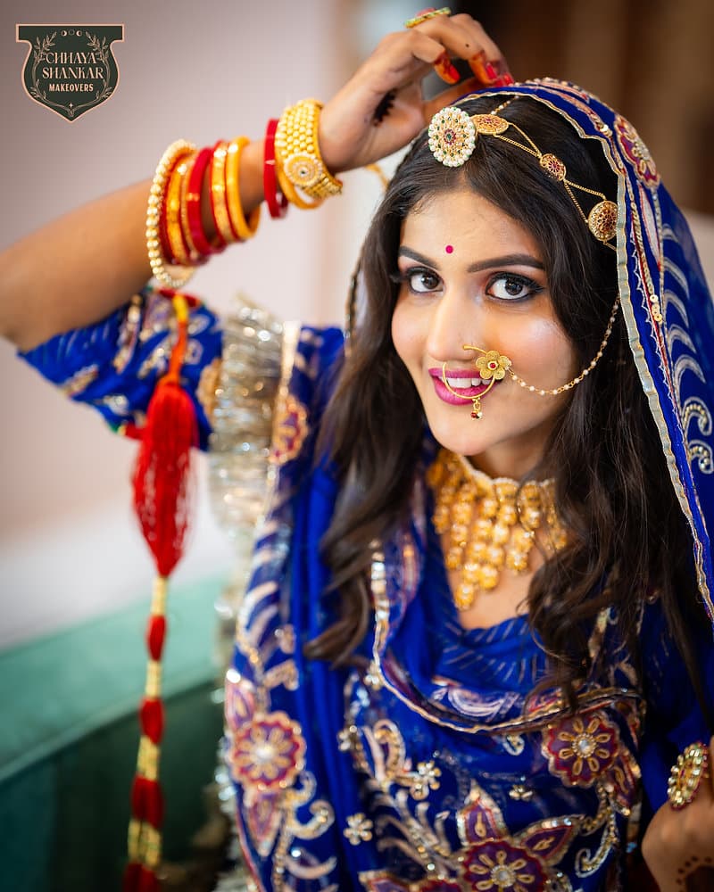 Top 10 Bridal Makeup Artists in Jaipur That Every Bride Should Consider for Their Special Day