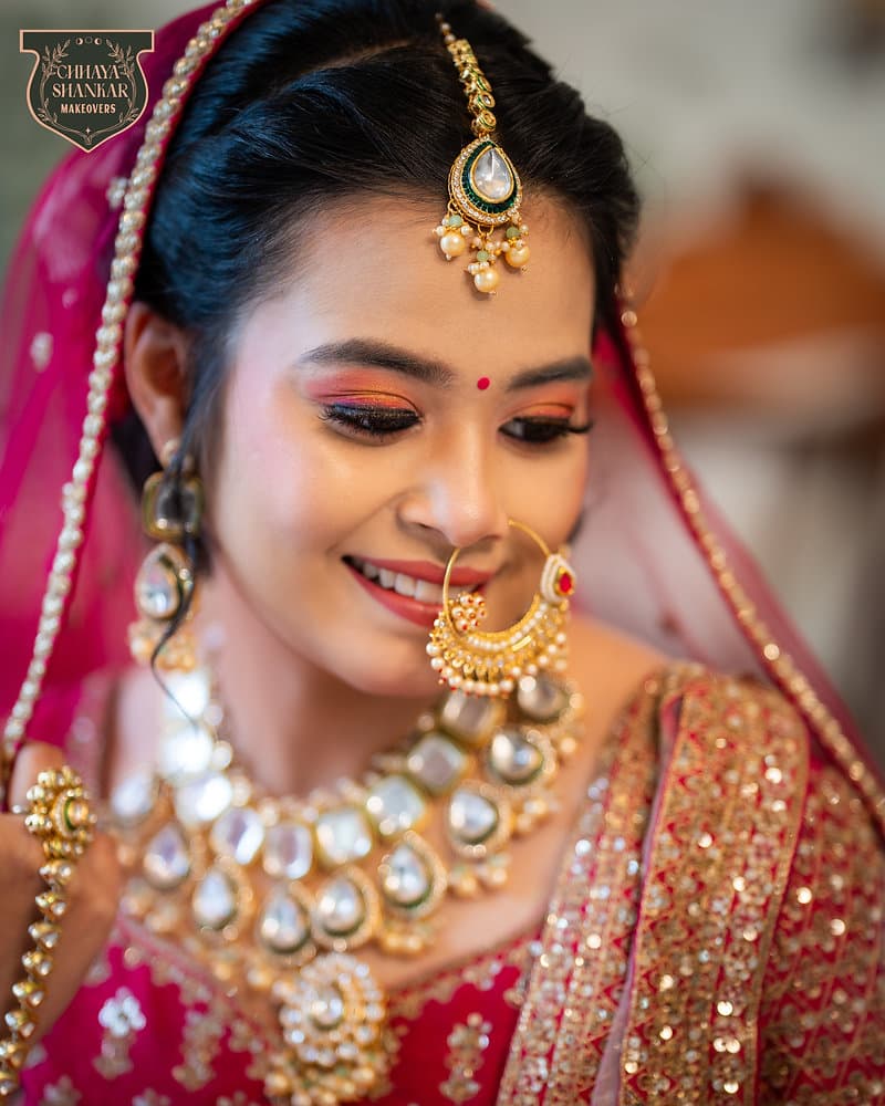 Unveiling the Top Bridal Makeup Trends: Embrace Your Radiance on the Big Day!