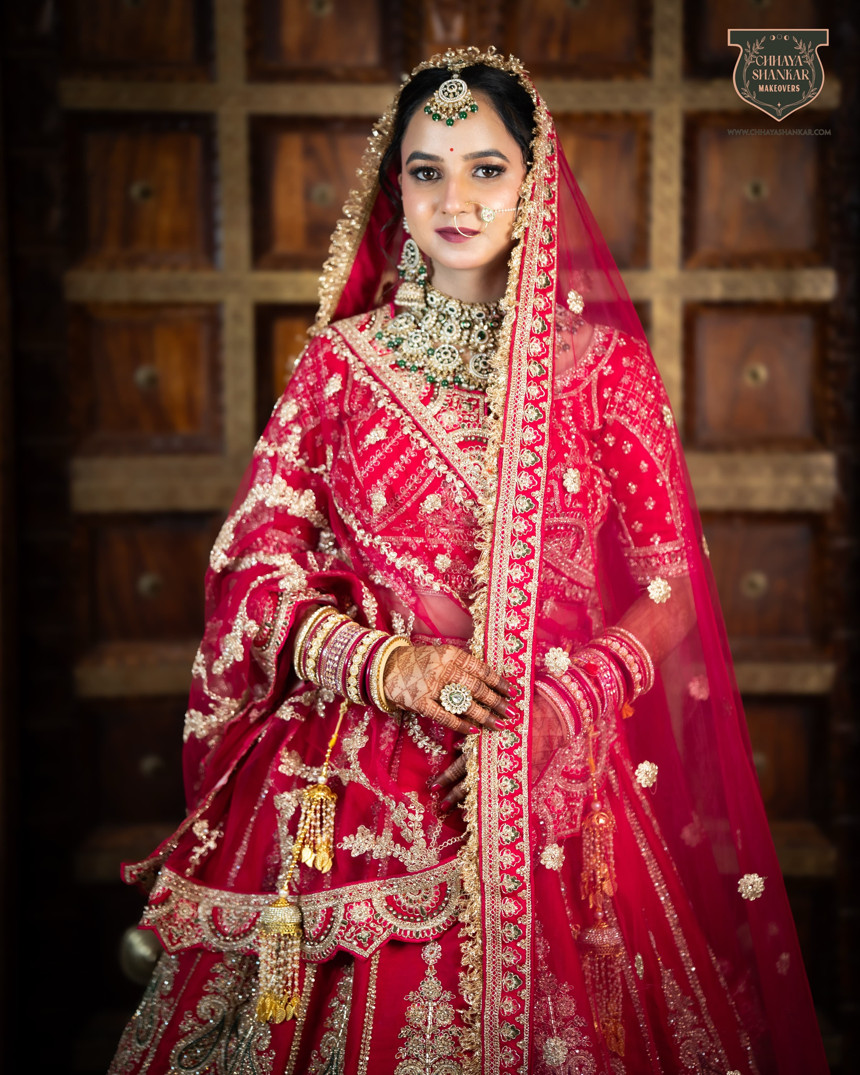 Beautiful Bride ❤️

Book Yours Now at
+918696155551
www.chhayashankar.com

#BridalMakeup #makeuplover #makeupartist #makeup #chhayashankarmakeovers