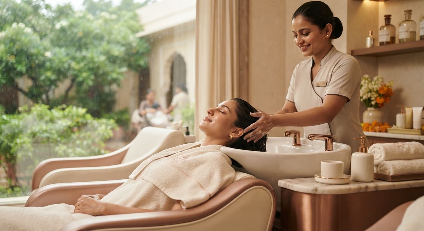 Monsoon Hair Care Guide for Jaipur's Climate